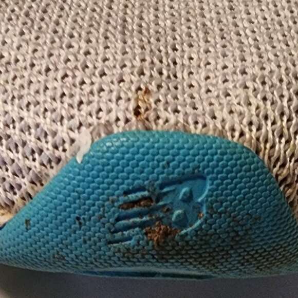 ew Balance Womens Nergize WXNRGTD Gray Running Shoes Sneakers Tie Dye - Size 8 - Picture 6 of 6